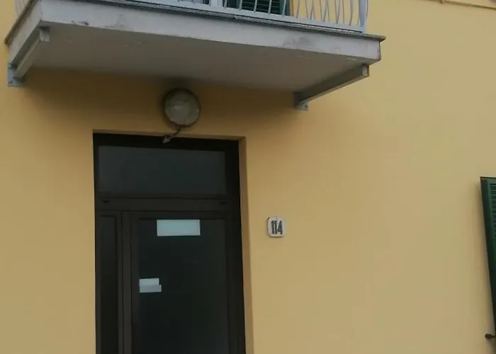 Appartement Casa Amelia, Well-served Area *