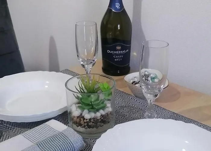 Casa Amelia, Well-served Area アパート *